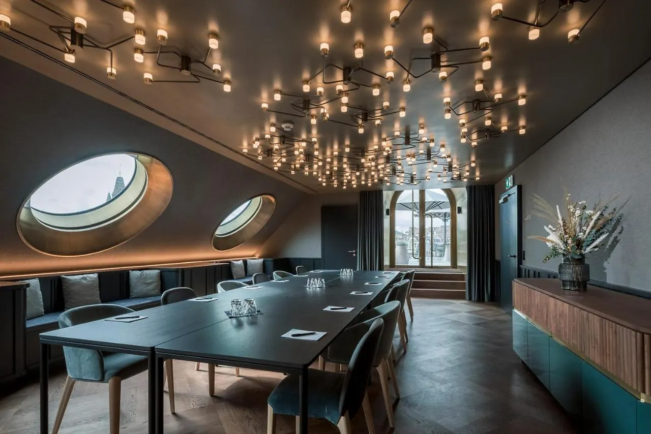 Hotel Maerthof Basel