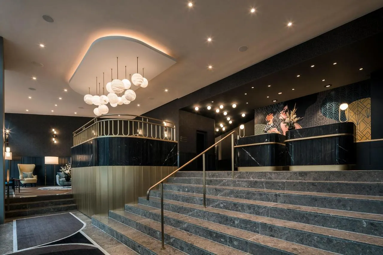 Hotel Maerthof Basel Switzerland
