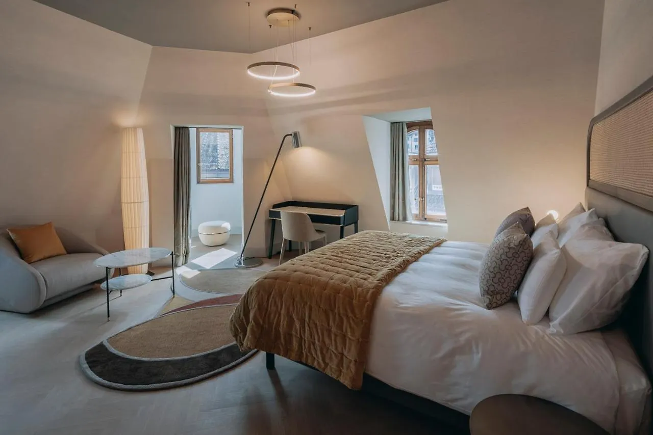 ****  Hotel Maerthof Basel Switzerland