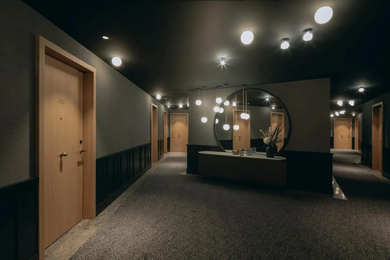 Hotel Maerthof Basel