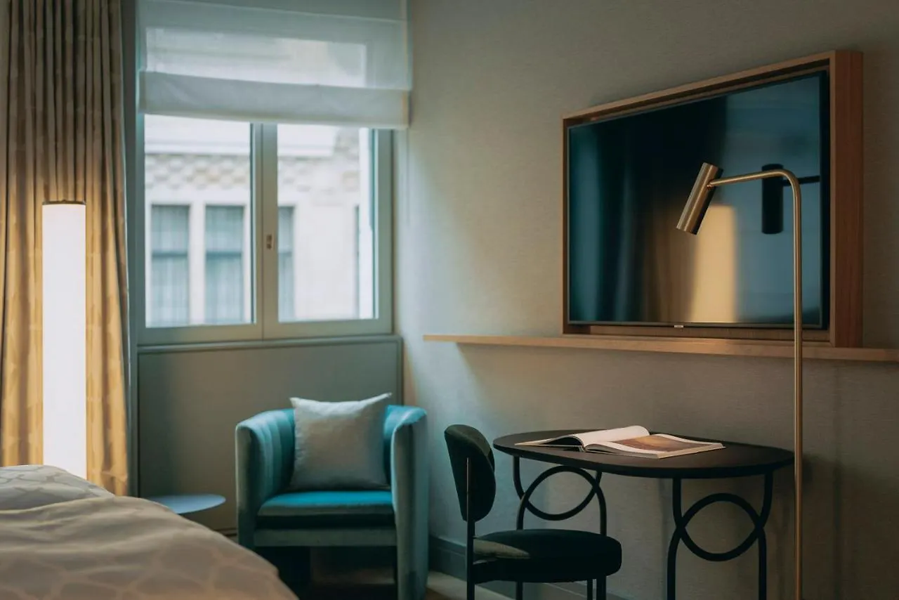 Hotel Maerthof Basel 4*,
