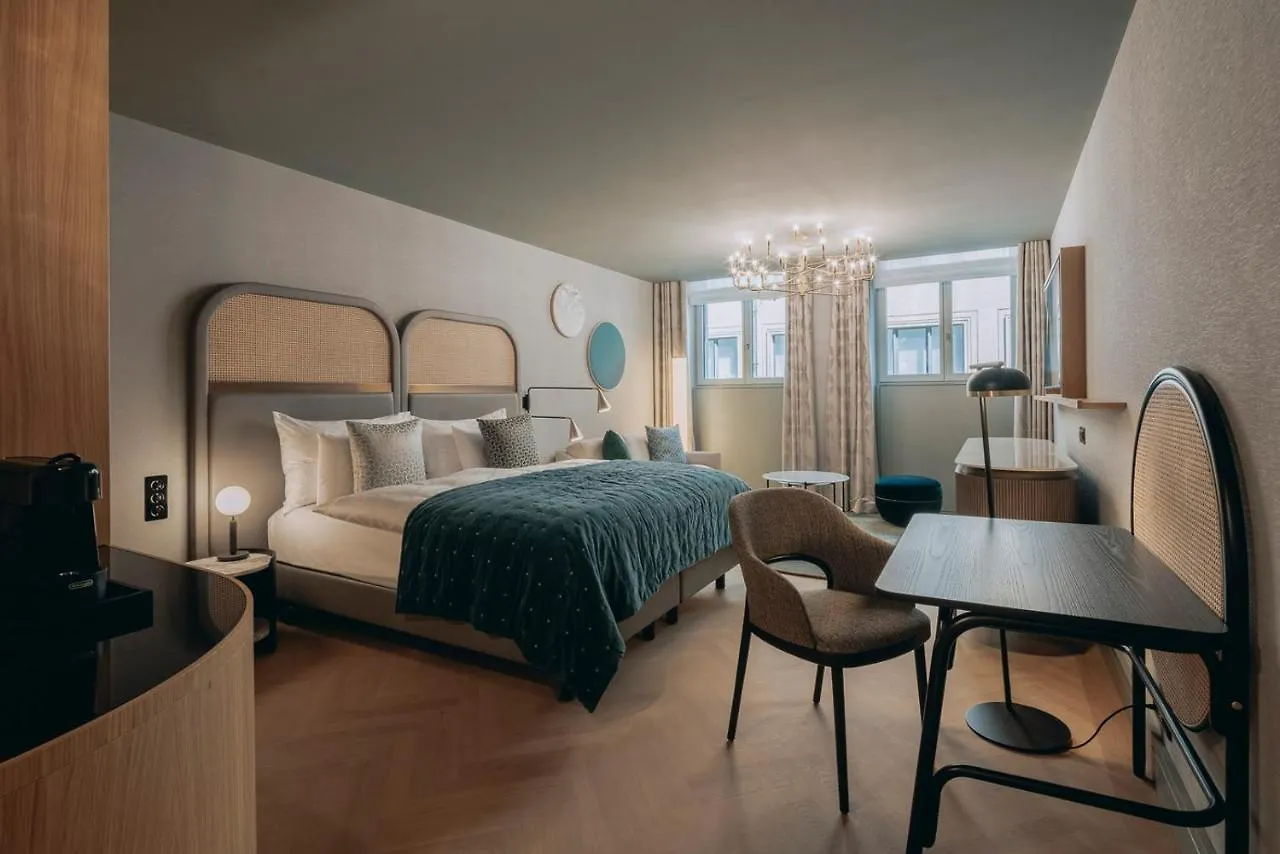 Hotel Maerthof Basel