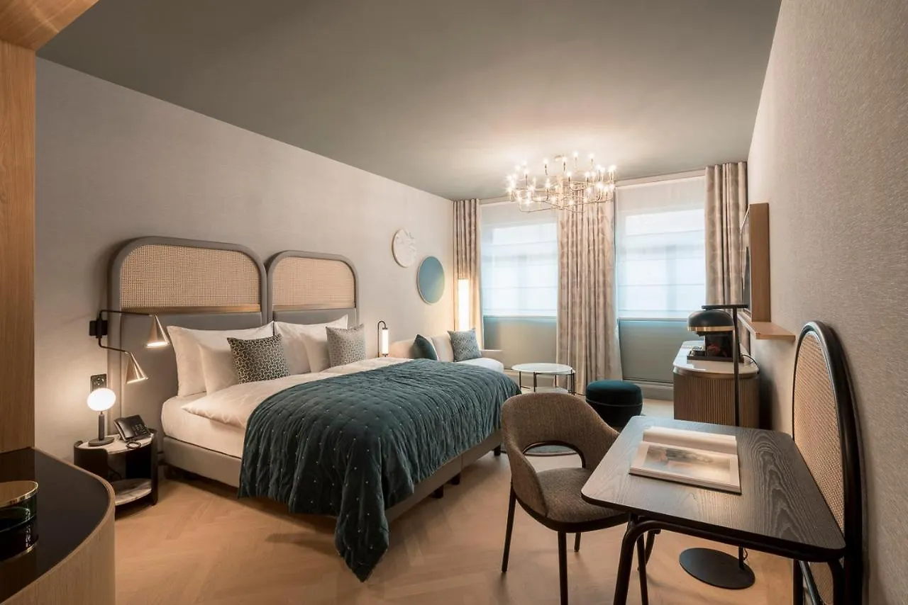 ****  Hotel Maerthof Basel Switzerland