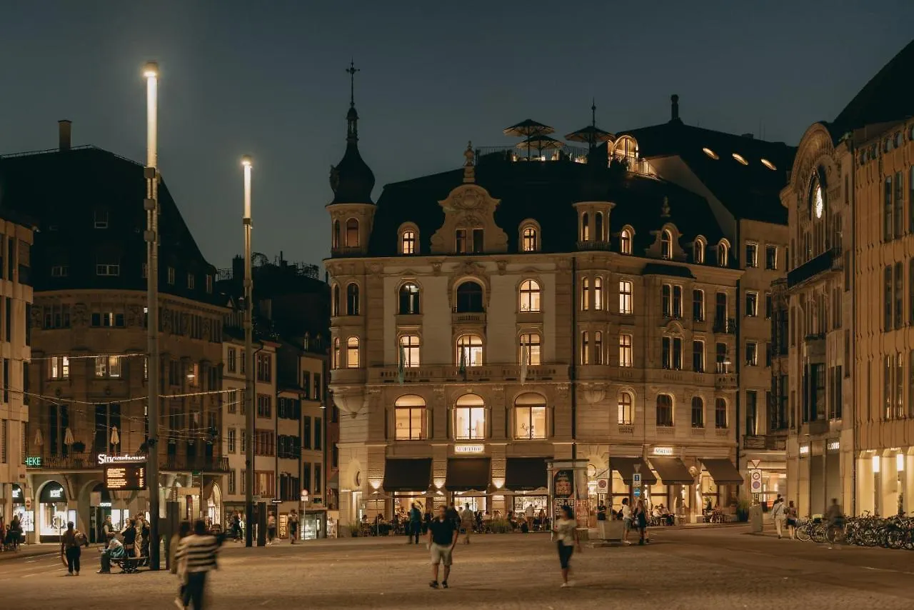 Hotel Märthof Basel Schweiz