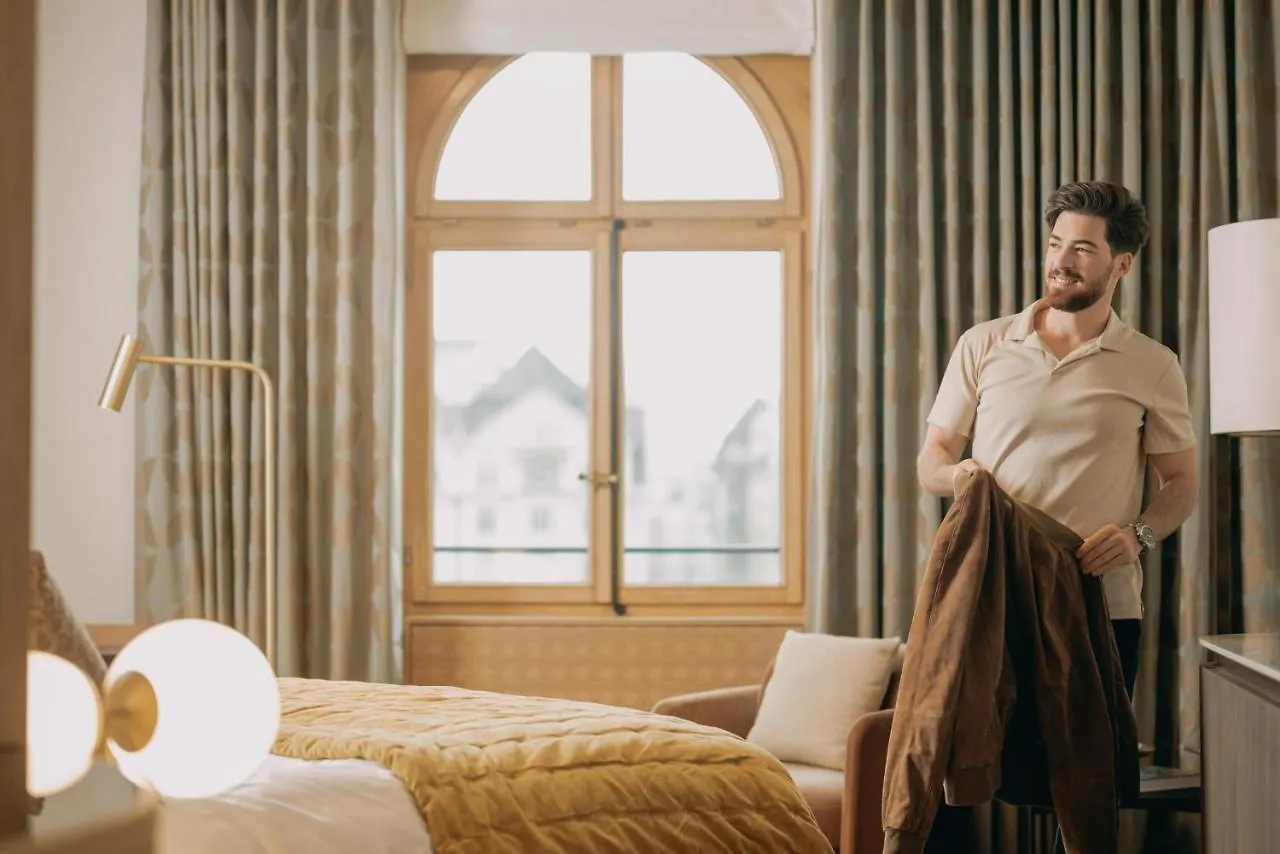 Hotel Märthof Basel Schweiz