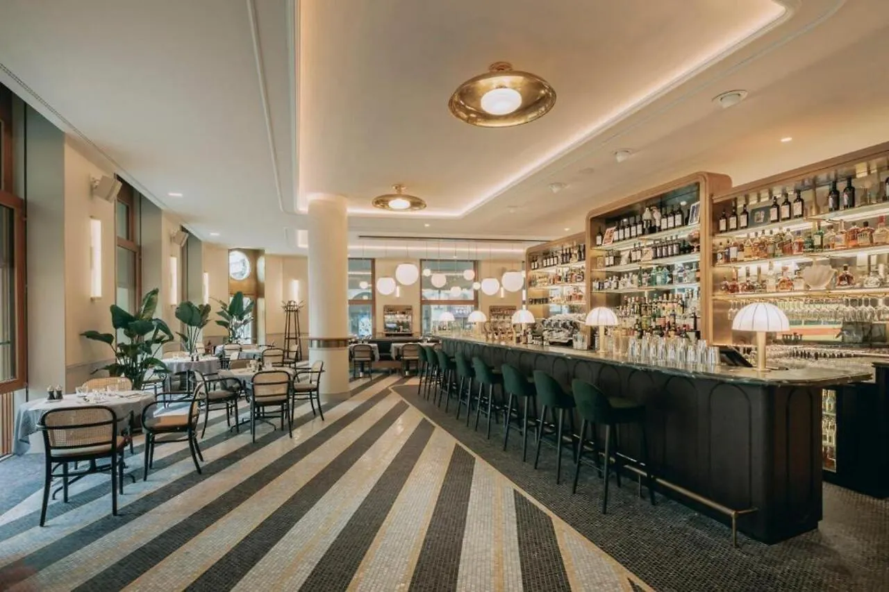 Hotel Maerthof Basilej 4*,