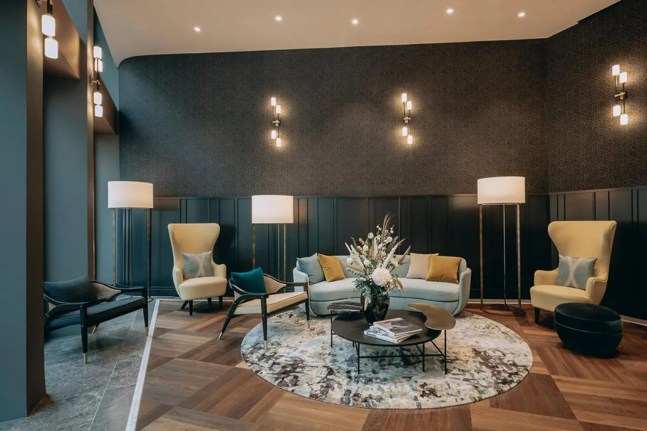 Hotel Maerthof Basel 4*,