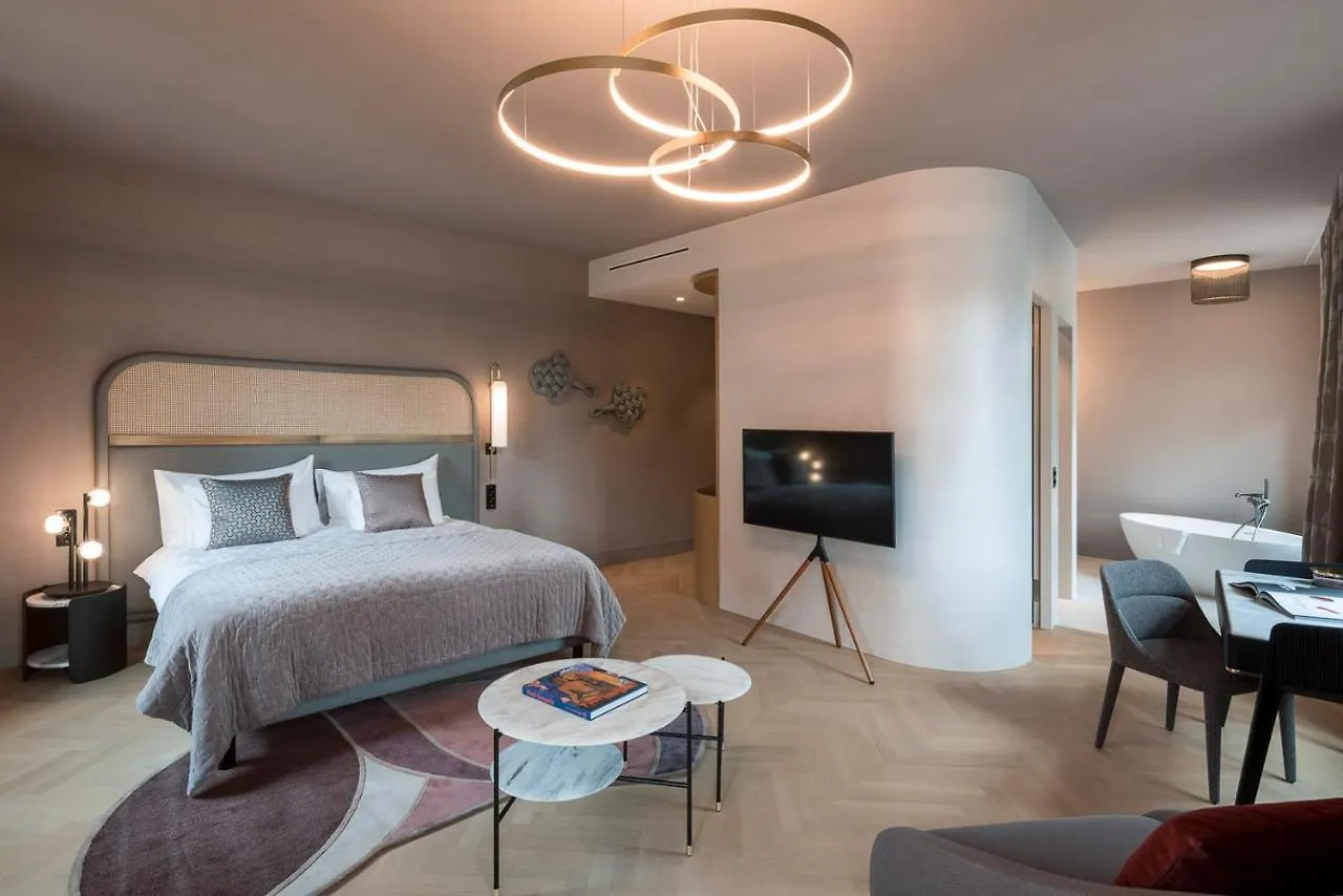 Hotel Maerthof Basel 4*,  Switzerland